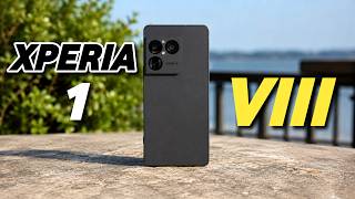 Sony Xperia 1 VIII - Review, Design, Specs & Price