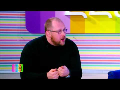 ლევან კობერიძე, ალექს ჩიქოვანი შუადღე GDS-ზე