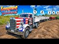 Driving the Longest Trailer Truck MAXIMUS in OTR 2 😱| Off The Road 2 Android Gameplay HD 