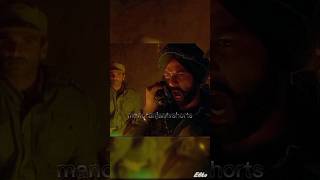 Border Movie Scene Sunny Deol #SunnyDeolmovie #bodar #shorts #ytshorts