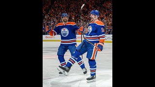 The Cult of Hockey's "Knoblauch right moves, Oilers big win" podcast