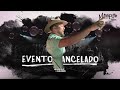 Evento cancelado - cover - Alan Reis Henrique e Juliano