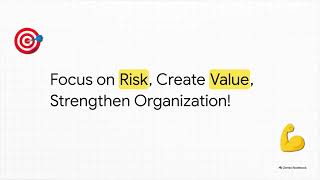Risk-Based Internal Audit Explained | How Auditors Focus on What Matters Most