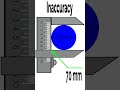 Accuracy &amp; Precison. A 60 second #tutorial for #maker folks about #measurement errors.