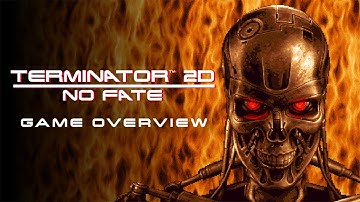 TERMINATOR 2D: NO FATE - Xbox Game Overview