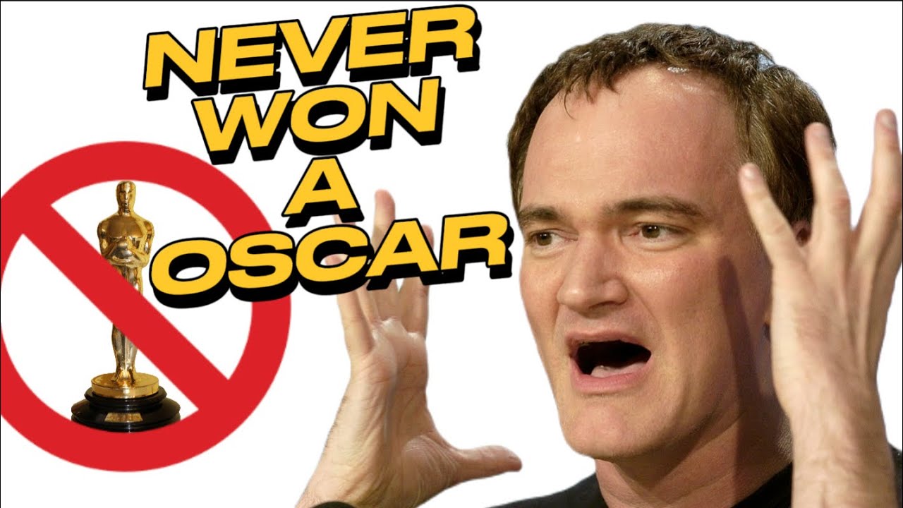 Great Directors Who Have Never Won an Oscar for Best Director - YouTube