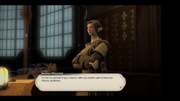 Ray Chase plays FFXIV as Noxas! Part 6