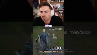 *NEW* LEAGUE OF LEGENDS CHAMPION 'LOCKE' #leagueoflegends #shorts #midbeast