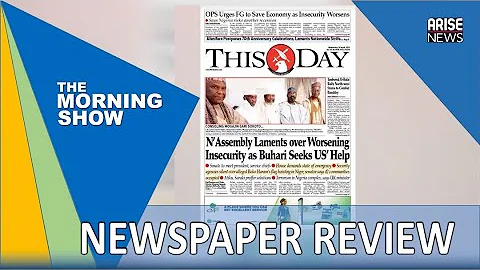 National Assembly laments over Worsening Insecurity as Buhari seeks US' Help