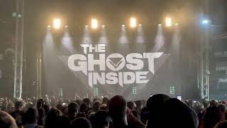 The Ghost Inside - Avalanche @DownloadFestivalTV 2022