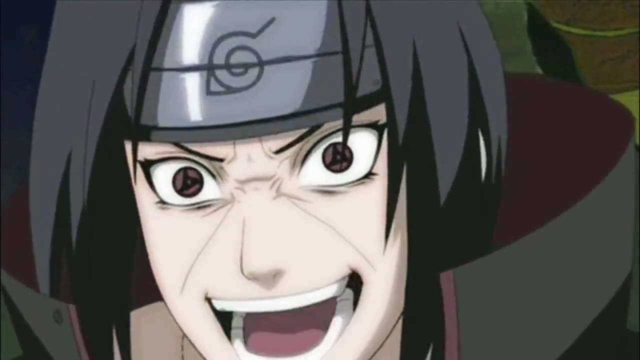 [Itachi Vs Sasuke Beta] Brothers' Curse - YouTube