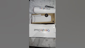 Arcade Google Cloud New Spill Free Bottle Unboxing  @InnovativeDeveloper @qwiklabs1
