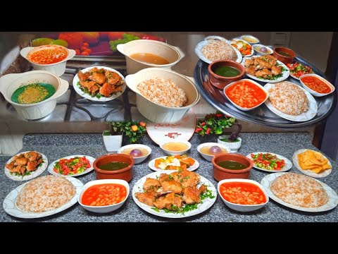 Our Mothers Cooking No Fancy Touches Authentic Egyptian Lunch Just The Way Your Heart Desire