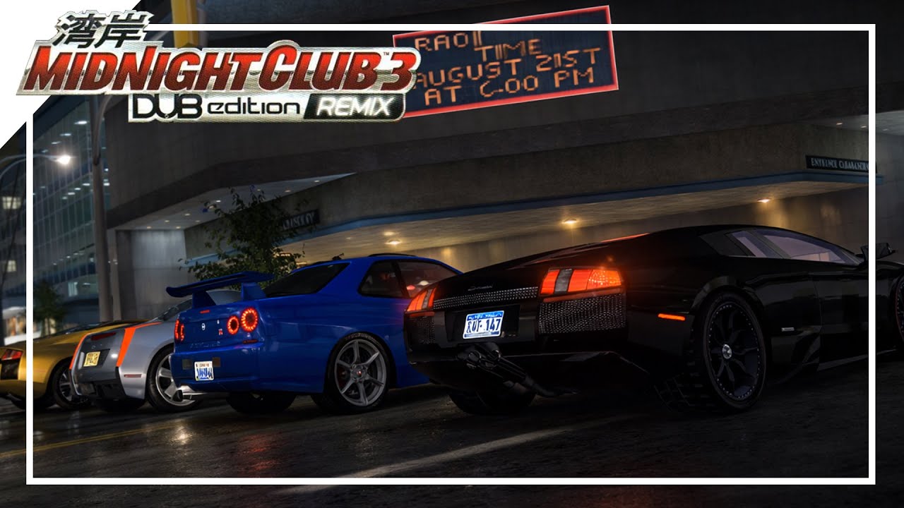 #42 - Midnight Club 3 – Skyline ’02 vs Angel e seu Cadillac Cien! 🏁🔥