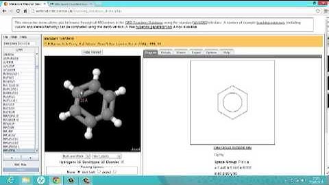 V6 - how to measure a torsion angle in WebCSD