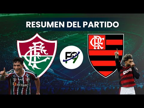 VER Fluminense vs Flamengo en vivo gratis Brasileirao vía ESPN