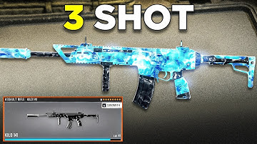 new *3 SHOT* KILO 141 LOADOUT After RECENT UPDATE! 🔥 (Best KILO 141 Class Setup) BO6 Warzone