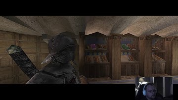 Arx Fatalis - Fighter build - Part 7
