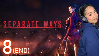 Mr. W | Resident Evil 4 DLC: Separate Ways, Part 8 (Twitch Playthrough) (END)