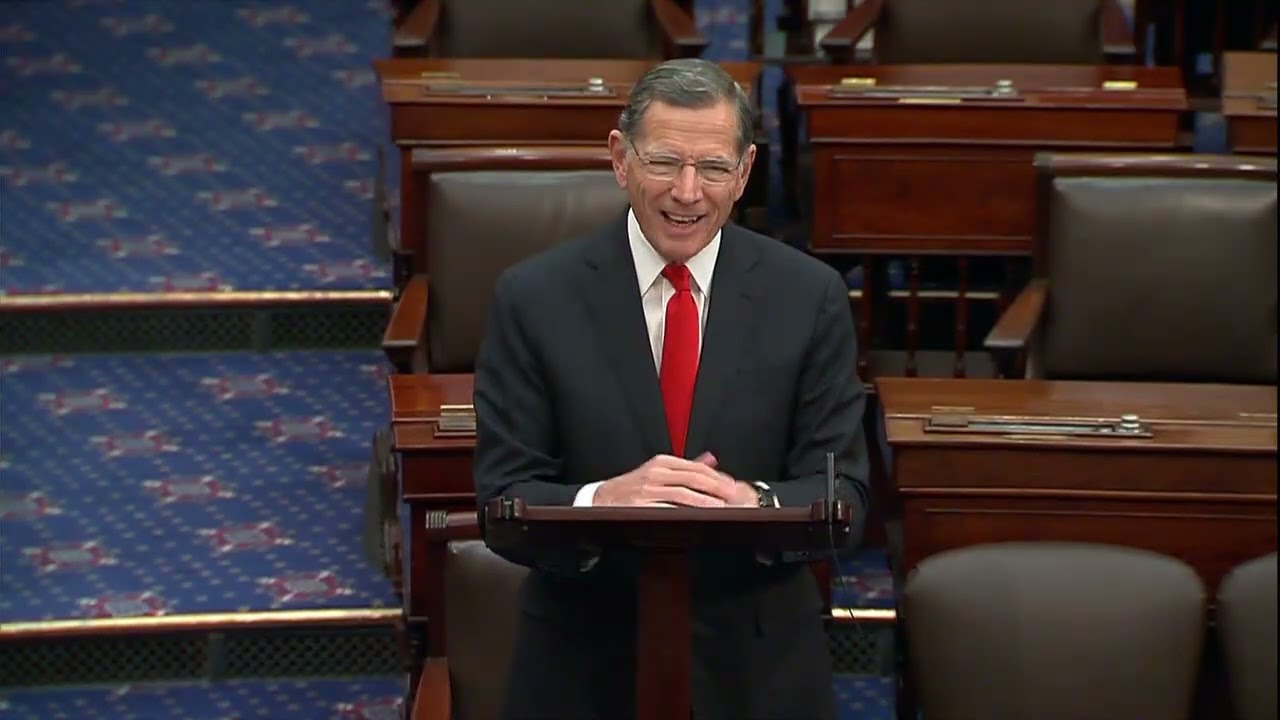 Barrasso Slams Schumer Plan to Prop Up Obamacare