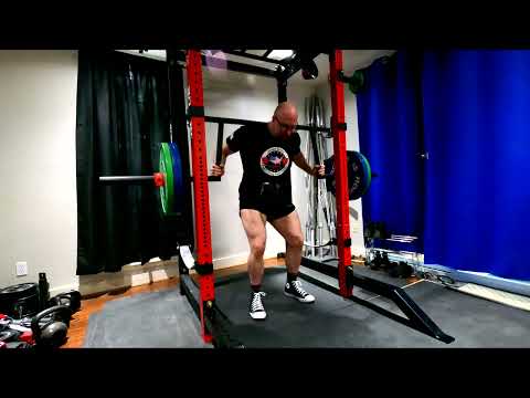 Hit A Max Followed By Volume Work Is NOT Reverse Pyramid Training