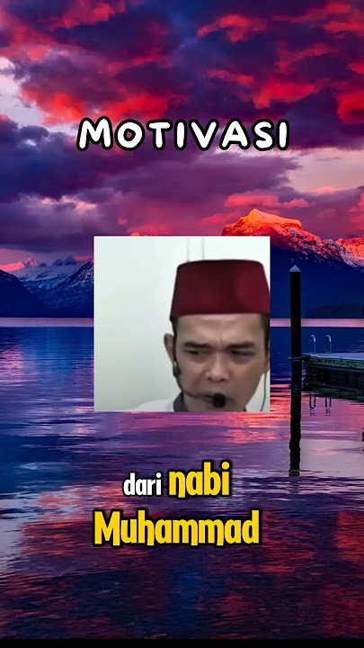 Sebaik apapun kita pasti ada yang membenci #ustadabdussomad #uas #hikmah #motivation