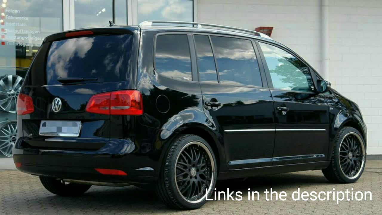 Volkswagen Touran Tuning 