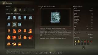 Elden Ring Convergence Radiant Rune of the Dragonkin Unlocks + Descriptions