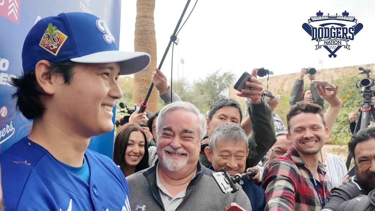 Шохеи Отани раскрывает план подготовки к турниру, шансы на получение премии Сая Янга и то, как Че...