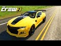 THE CREW 2 - NOVO CAMARO ZL1 SUPER CHARGED!!! FORTE DEMAIS