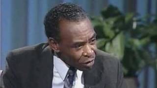 Story of the Fisk Jubilee Singers, Dr. RMitchell and PKwami3