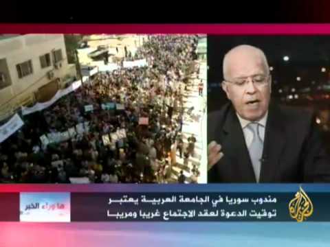 ما وراء الخبر - مناقشة الملف السوري