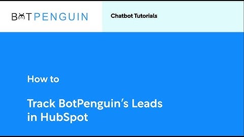 How to Track BotPenguin