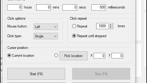 How to use an auto clicker for Roblox!