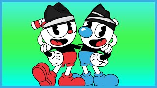 The Cuphead Show! - Coffin Dance Song #Shorts