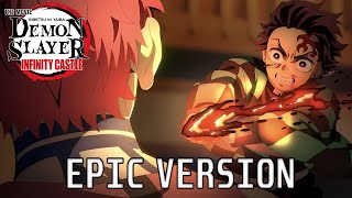 Download Lagu Akaza vs Tanjiro Rock Battle Theme | Demon Slayer Infinity Castle Movie | EPIC VERSION | 鬼滅の刃 OST MP3 Download Lagu Akaza vs Tanjiro Rock Battle Theme | Demon Slayer Infinity Castle Movie | EPIC VERSION | 鬼滅の刃 OST MP3