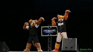 Anthrocon 2016 - Fursuit Dance Competition - Dance Showcase