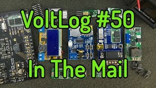 Voltlog #50 - InTheMail(A new InTheMail video because mail items have been constantly coming in. I hope you'll find it interesting and if that's the case, hit that like button so I know you ..., 2016-05-25T14:00:03.000Z)