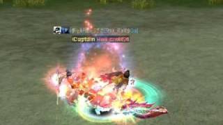 Silkroad PVP 10DG Mars (New Legend)