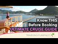 Cruise Booking Tips - 6 Easy Steps for Booking 2021 and 2022