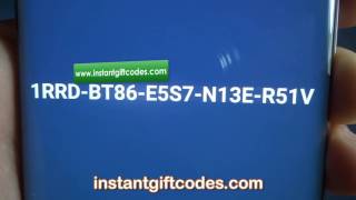 Free Google Play Gift Card Codes Generator   How to get With working PROOF 2017 screenshot 5