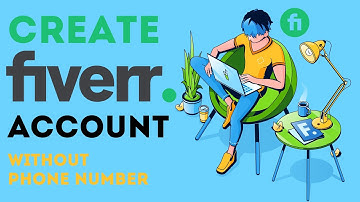 How To Create A Fiverr Account in 2023 | bypass sms verification fiverr