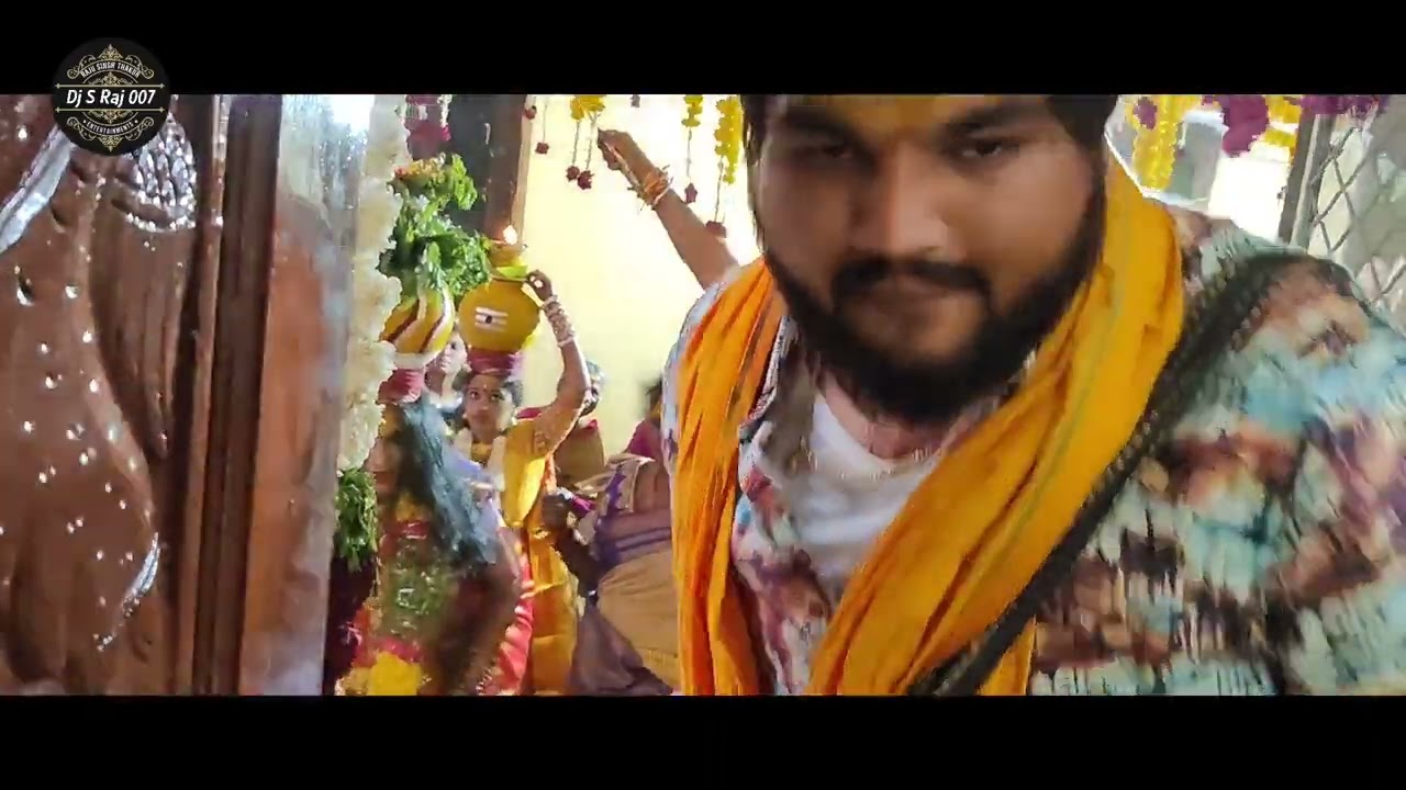 Yellamma Patam l Jogini Shyamala Bonam l Surya Bonam l Bowenpally Gopal l Pt- 16