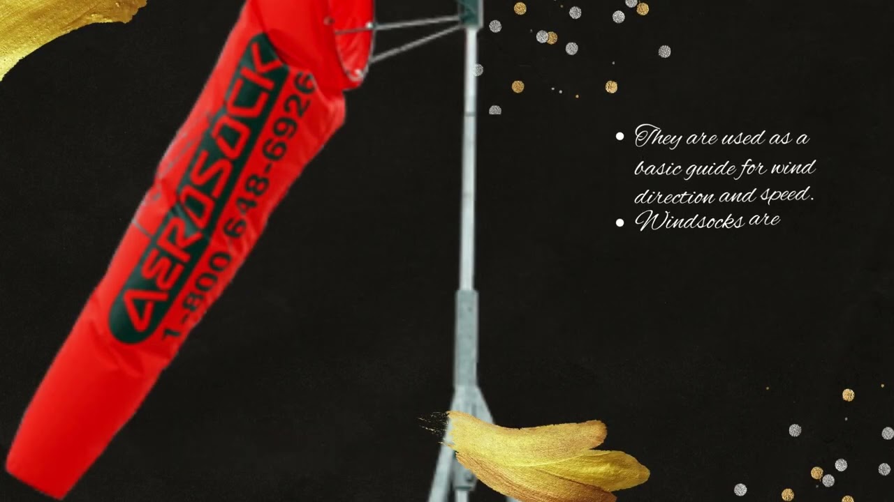 Best-Quality Windsocks for Sale Online - Aerosock Inc.