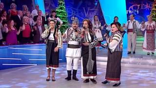 Stela Popescu, Sofia Vicoveanca, Floarea şi Gheorghe - Am trait bine cu jocul (@O dată-n viaţă) chords