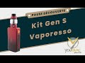 Kit gen s par vaporesso