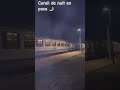Corail de nuit #train #trainspotting #plm #railway #sncf #sncb #tgv #tram