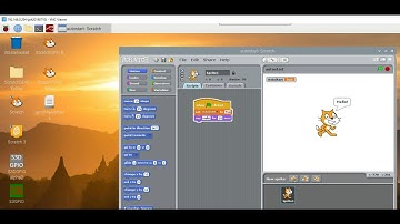 Autostart Scratch on Raspberry Pi