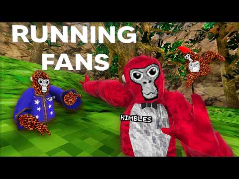 Running FANS in Public Lobbies...