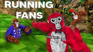 Running FANS in Public Lobbies...